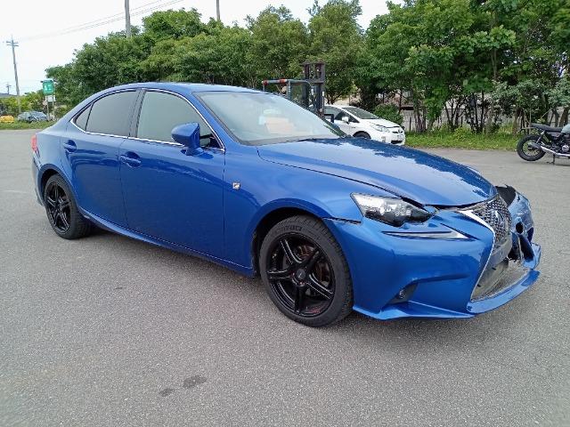 2013 LEXUS IS300h